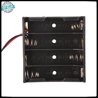 Bộ 4 Khay Đựng Pin Aa 2a