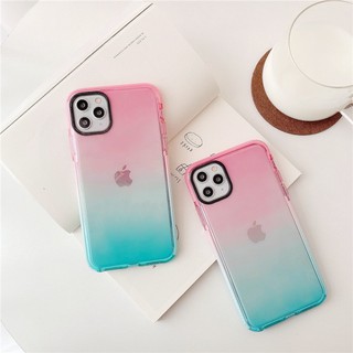 Ốp lưng iphone ombre siêu chống sốc