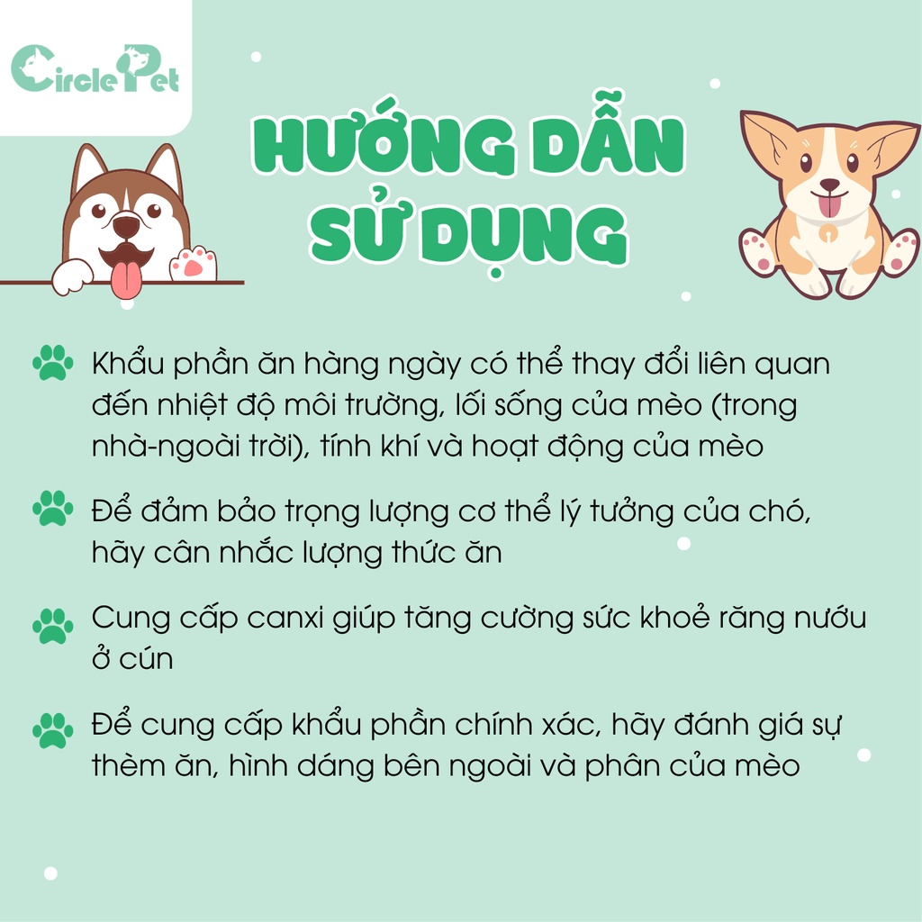 Thức Ăn Hạt Reflex Plus Dành Cho Chó Từ 10 Tháng Đến 8 Tuổi Vị Gà Thơm Ngon Túi 3kg - Circle Pet