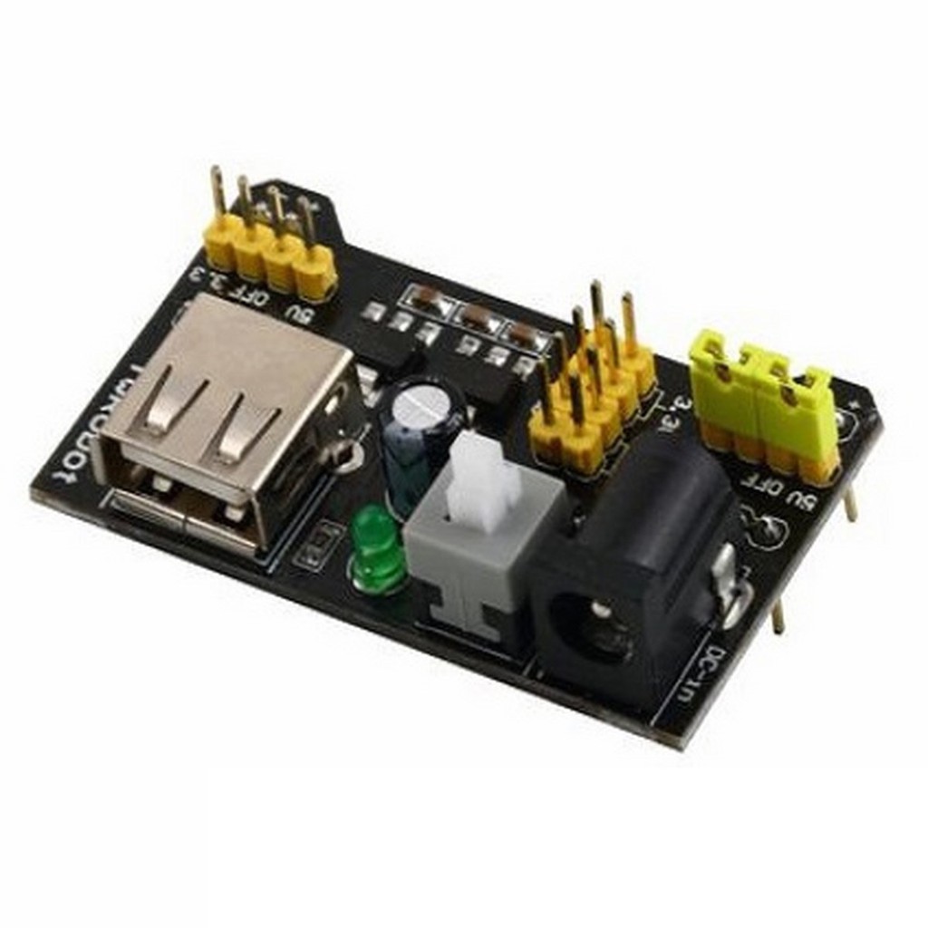 Mạch Nguồn Cho TestBoard 5V 3.3V-TH369