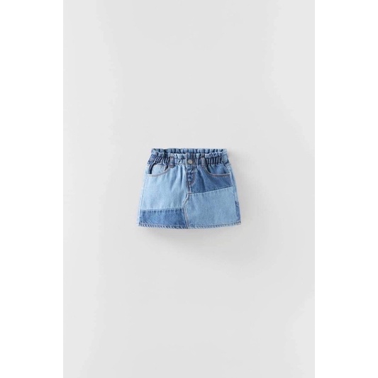 Quần short  Zara bé gái chính hãng