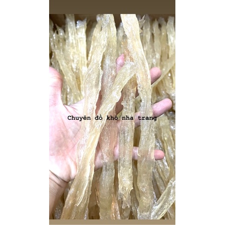 Mủ trôm loại 1 - nở đều ngon 500gr