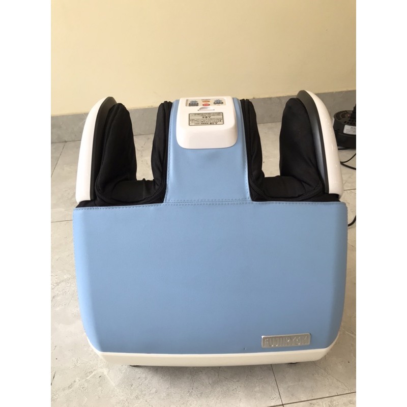 Máy massage chân nội địa Nhật Fujiiryoki hàng VIP