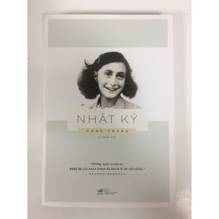 Sách Nhật ký Anne Frank