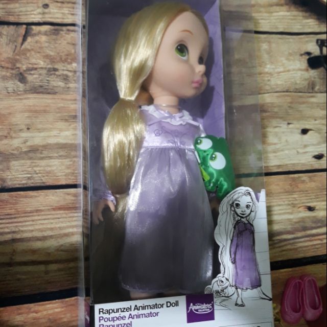 Búp bê Animator tóc Mây