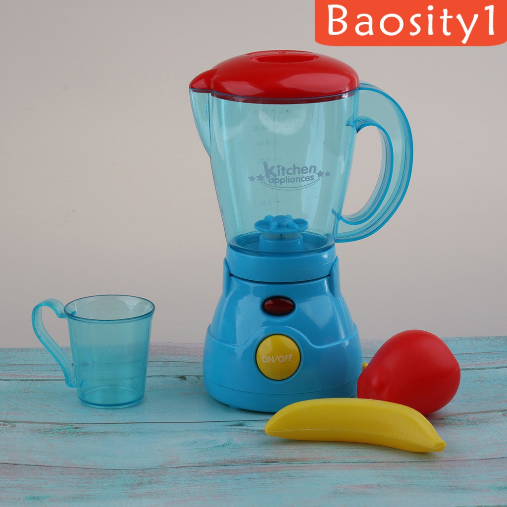 Máy Xay Sinh Tố Đồ Chơi Cho Bé