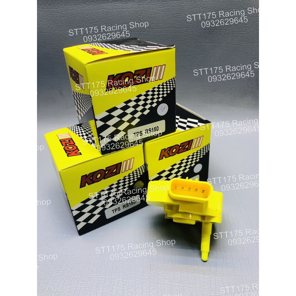Cảm biến bướm ga  Kozi Winner / Sonic