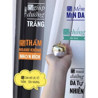 Kem dưỡng da sắc dược