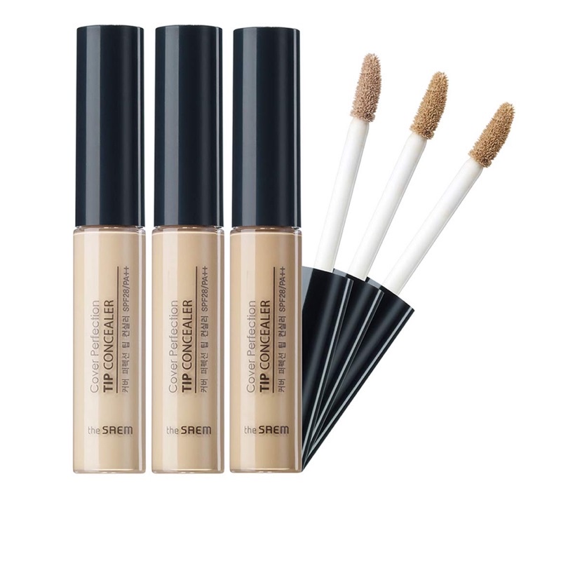 Che khuyết điểm The Saem - Concealer The Saem | BigBuy360 - bigbuy360.vn