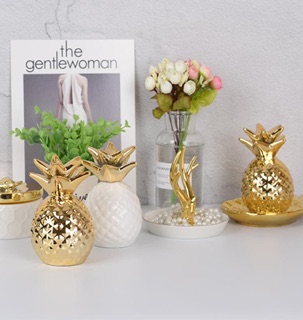 Trái thơm gốm sứ decor siu rẻ & đẹp chỉ