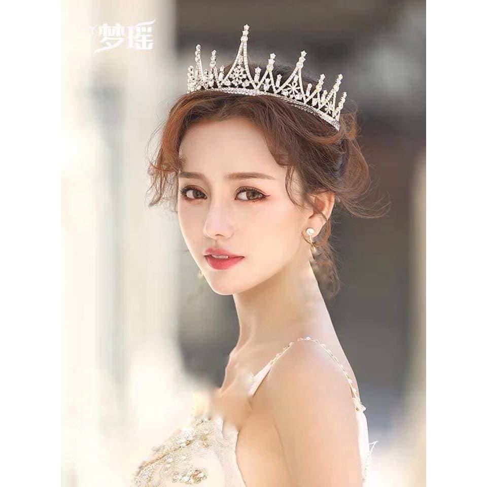 Vương miện xinh ----&gt; giá 120k
