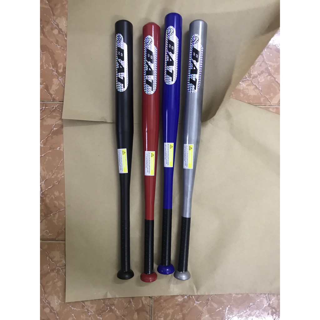 [❌GIÁ SỈ❌] Gậy bóng chày thể thao giá rẻ 71cmx28inch chất liệu kim loại chắc chắn 88050