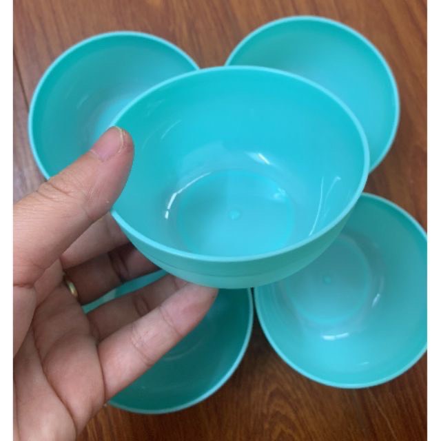 BÁT NHỰA DÙNG SPA