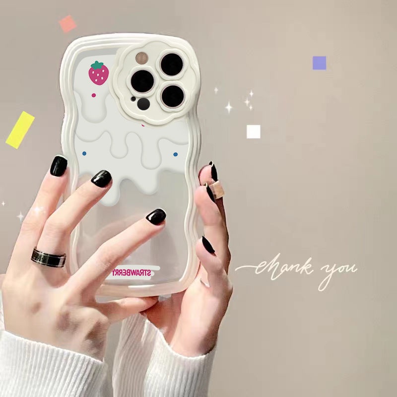 Ốp Điện Thoại Silicon Mềm Kèm Móc Khóa Cho IPhone 12 13 11 Pro Max X Xs Max Xr