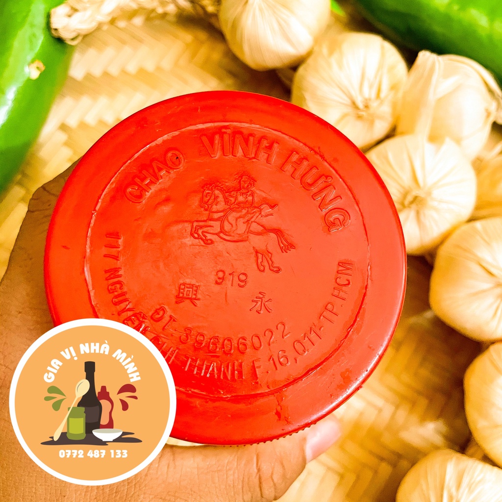 CHAO TRẮNG SIÊU BÉO - HỘP 500GR