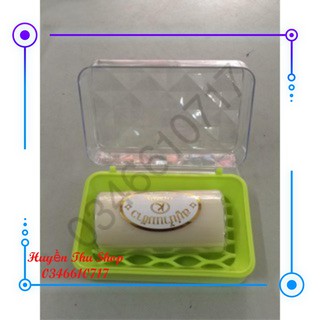 Hộp đựng bánh xà phòng