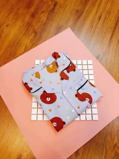 Pijama kate Thái Lan