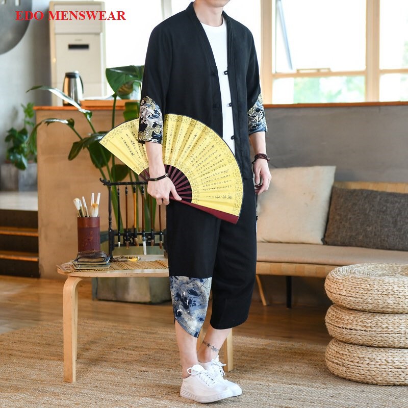 Bộ đũi lửng Mây [Hàng đẹp, chất đũi xịn, siêu độc và cuốn hút]