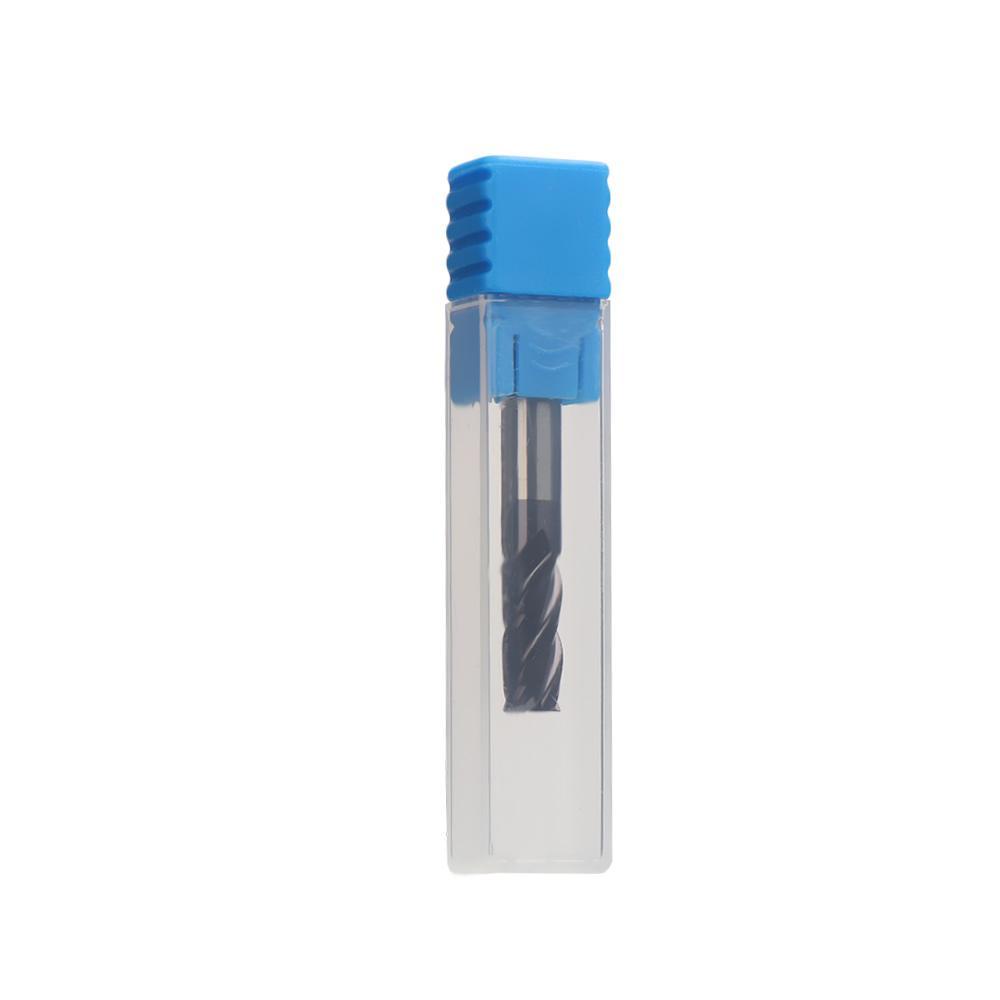 Đầu Mũi Khoan Cắt 4 Rãnh Dài 50mm Bằng Hợp Kim Cacbua Mới