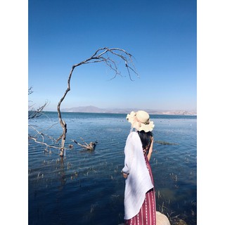 mũ đi biển, du lịch