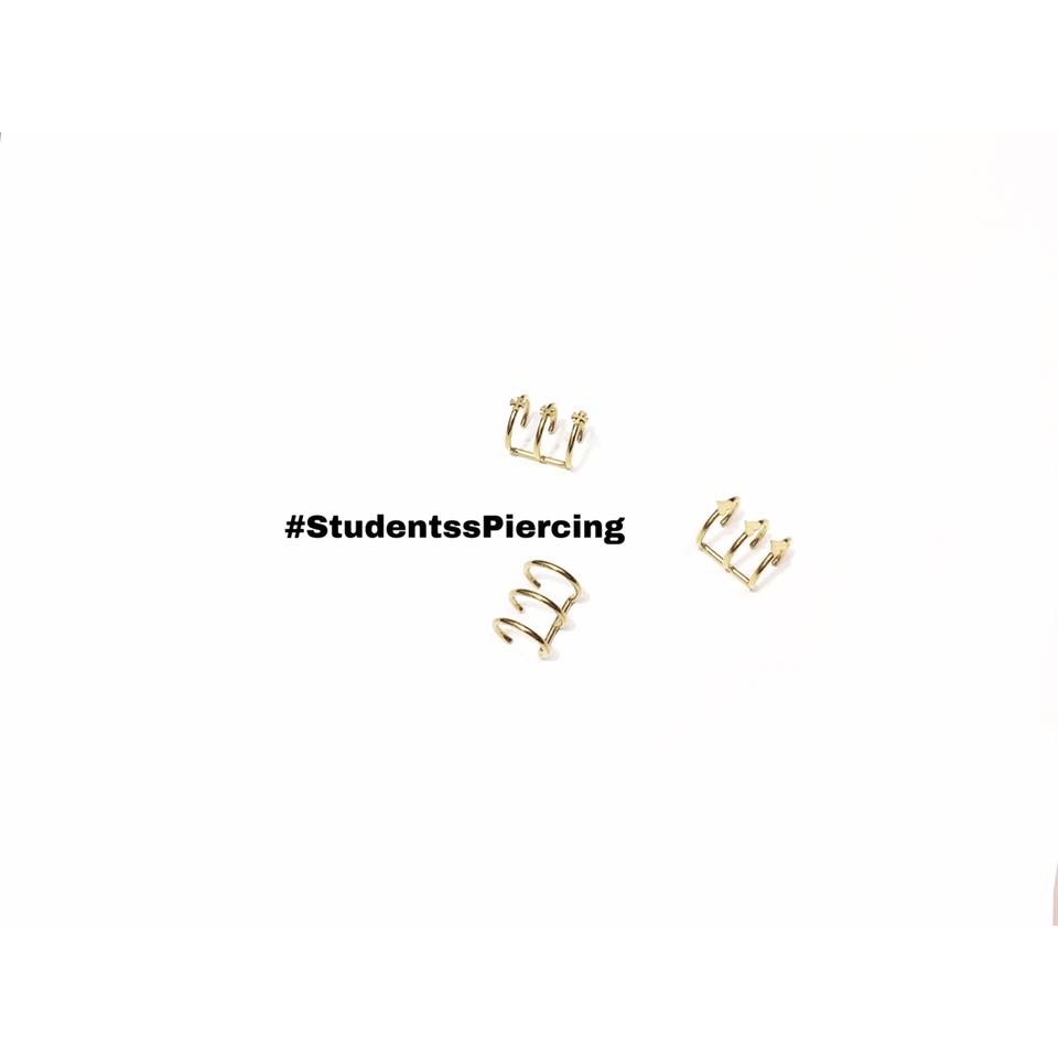 khuyên kẹp vành ( kéo sang xem ảnh )