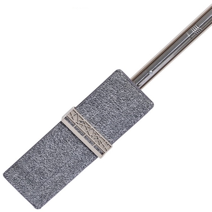 Cây Lau Nhà - Chổi Lau Nhà Tự Vắt  Xoay 360 Độ Tặng 1 Bông Lau - Đồ Gia Dụng Thông Minh