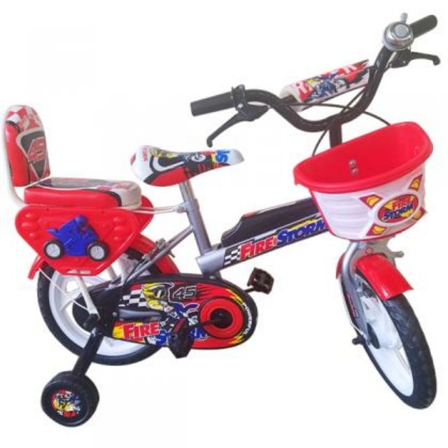 Xe đạp trẻ em Nhựa chợ Lớn