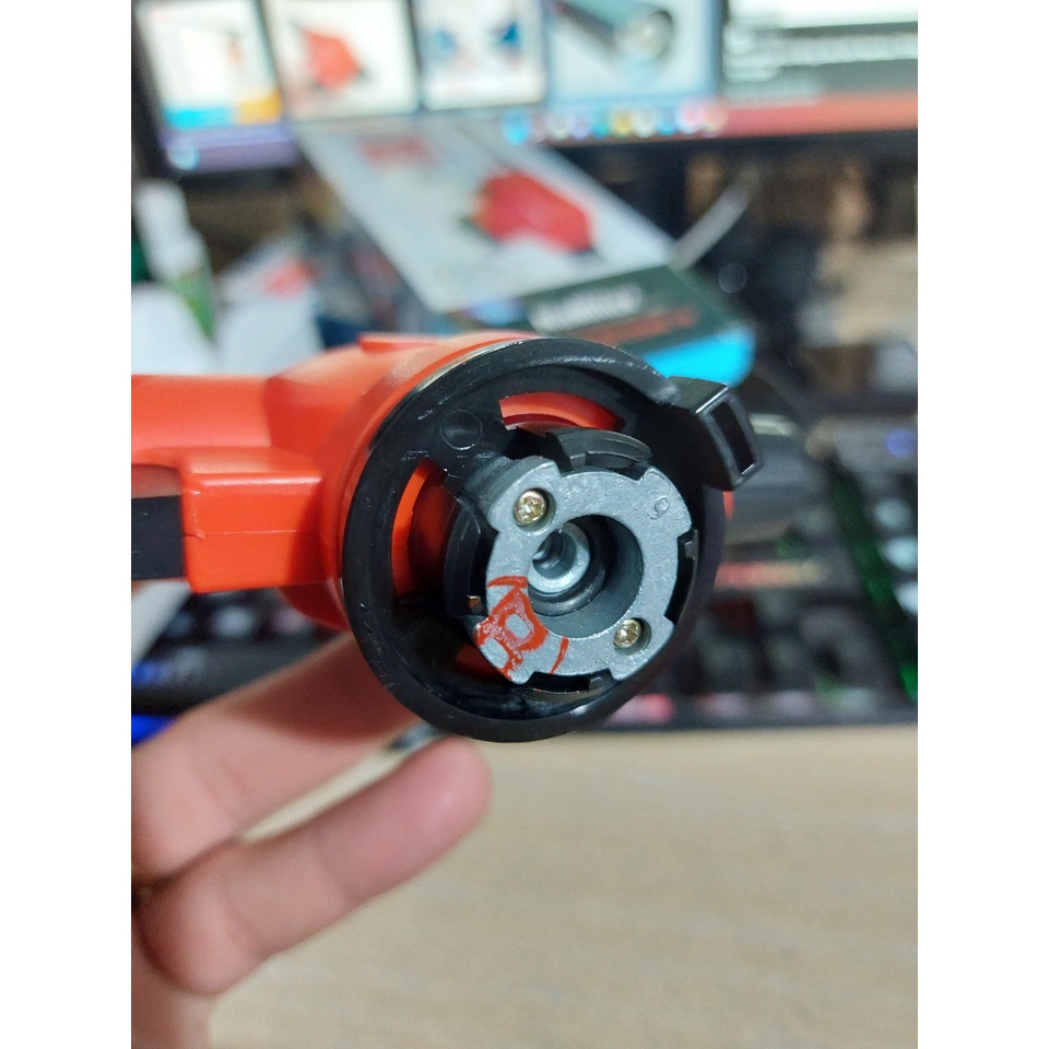 Đèn Khò Gas Đa Dụng 18 NaMilux TS1822RF - Sữ Dụng Lon Gas Mini