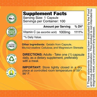 vitamin C 1000mg Alfa