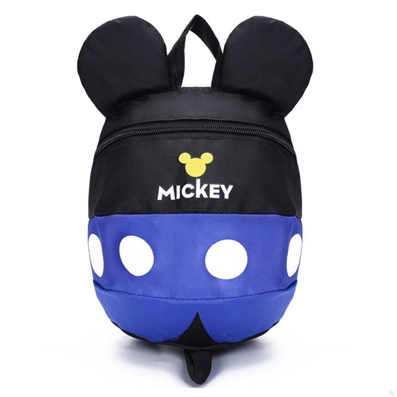 Ba Lô Hình Chuột Mickey Xinh Xắn Dành Cho Bé