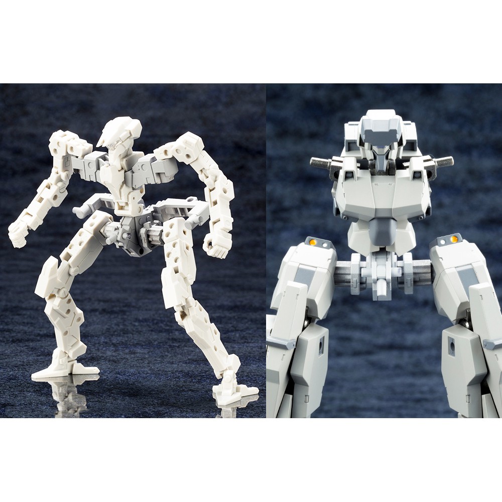 Mô Hình Kotobukiya M.S.G MS08 X Armor B Mecha Supply [KTB] [MSG]