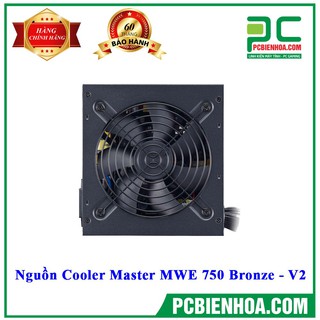 Cooler Master MWE 750 BRONZE V2