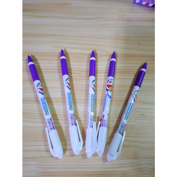 bút gel Thiên Long Doraemon GEL-O12/DO chọn màu ( 1 cây )