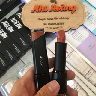 Son kem Espoir Modest( Cam đất) + Moonlight ( Hồng đất