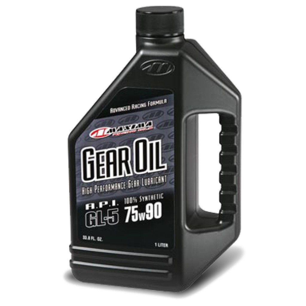 MAXIMA NHỚT HỘP SỐ TAY GA GEAR OIL 75W90 GL-5 SYNTHETIC