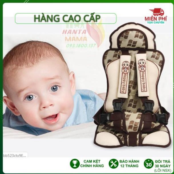 [HÀNG CAO CẤP] Ghế ngồi ô tô cho bé hàng cao cấp - Ghế ngồi phụ ô tô em bé