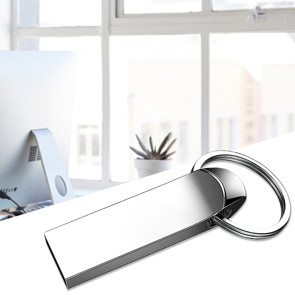 Ổ Đĩa Flash Kim Loại Hs297 8gb / 16gb / 32gb / 64gb / 128gb | BigBuy360 - bigbuy360.vn