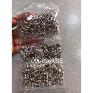 Kiềm bấm cúc sắt