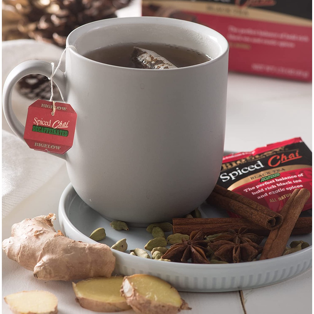 Trà Chai các vị Twinings, Stash, Bigelow thơm ngon (hàng Mỹ date xa)
