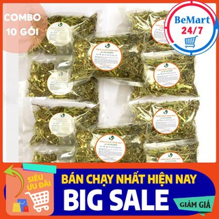 Combo 10 gói thảo dược xông hơi toàn thân tiêu độc tăng cường sức đề kháng
