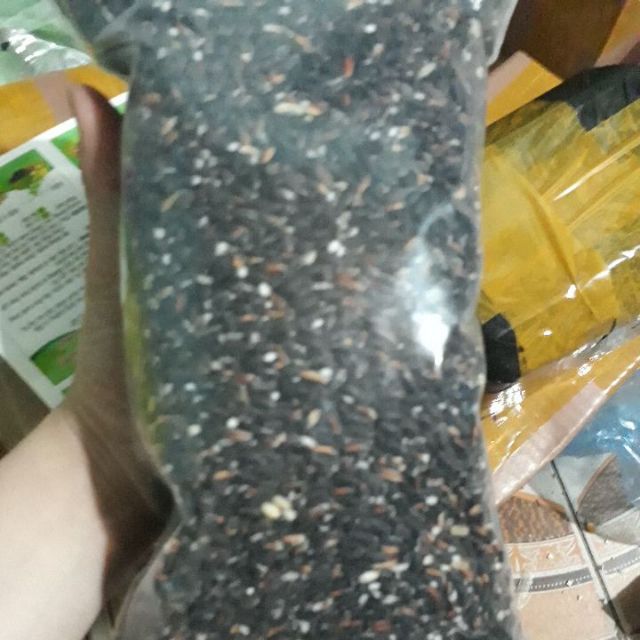 3kg nếp cẩm nghệ an