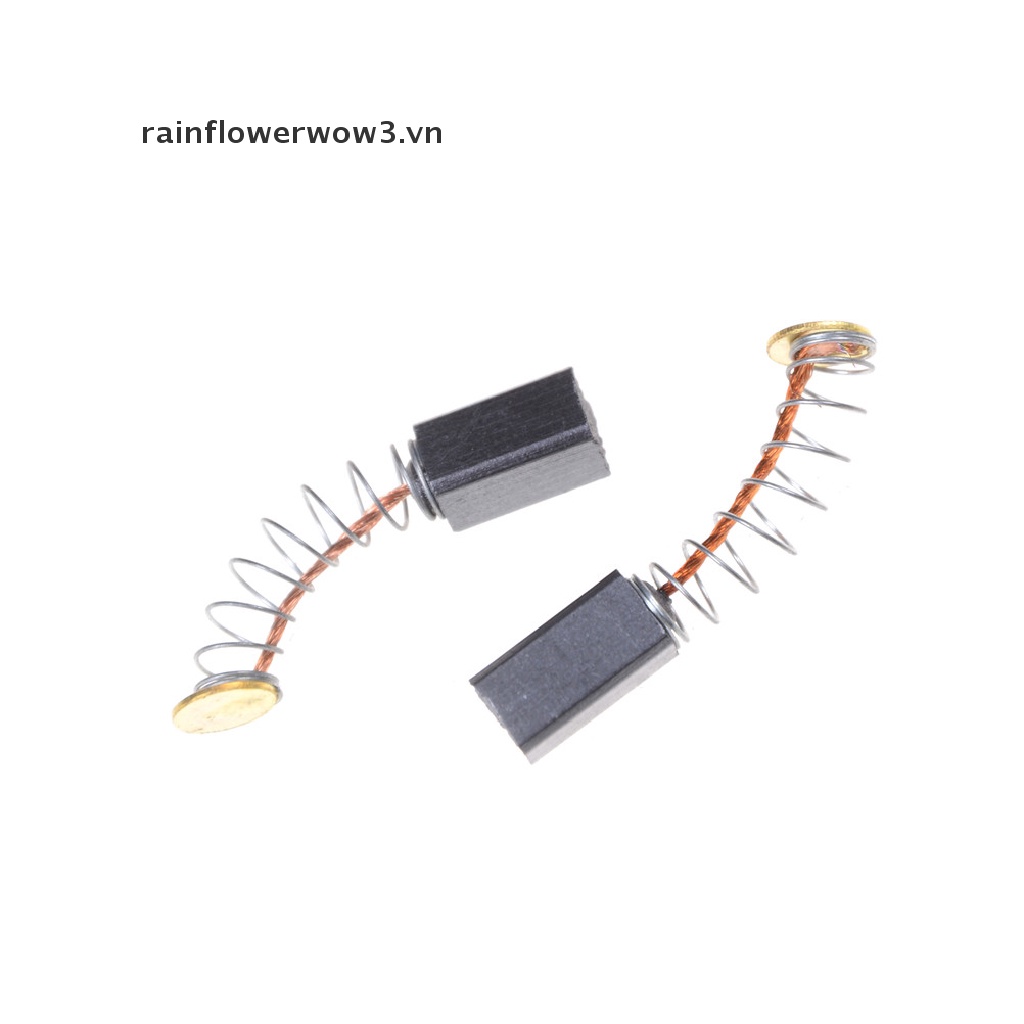 Bộ Động Cơ Chổi Than Thay Thế 10 5X5X8Mm