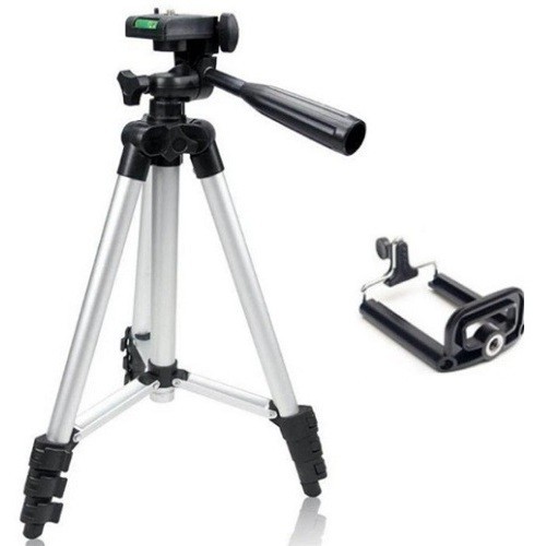 [TẶNG REMOTE CHỤP HÌNH] GẬY TRIPOD 3120