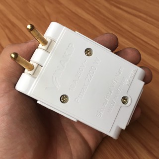 Ổ Cắm Chia 3 Vinakip