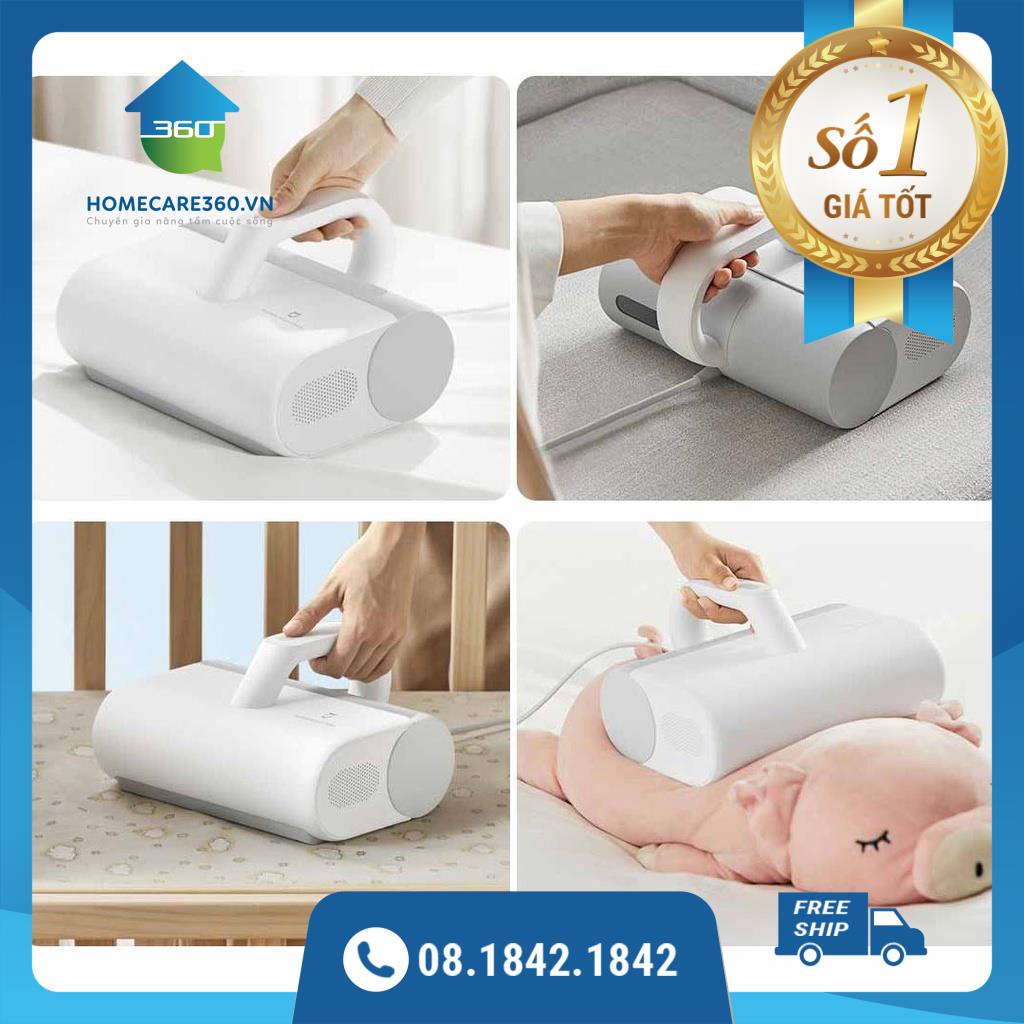 Xiaomi Mijia UV Mite Removal MJCMY01DY - Bản Nội Địa