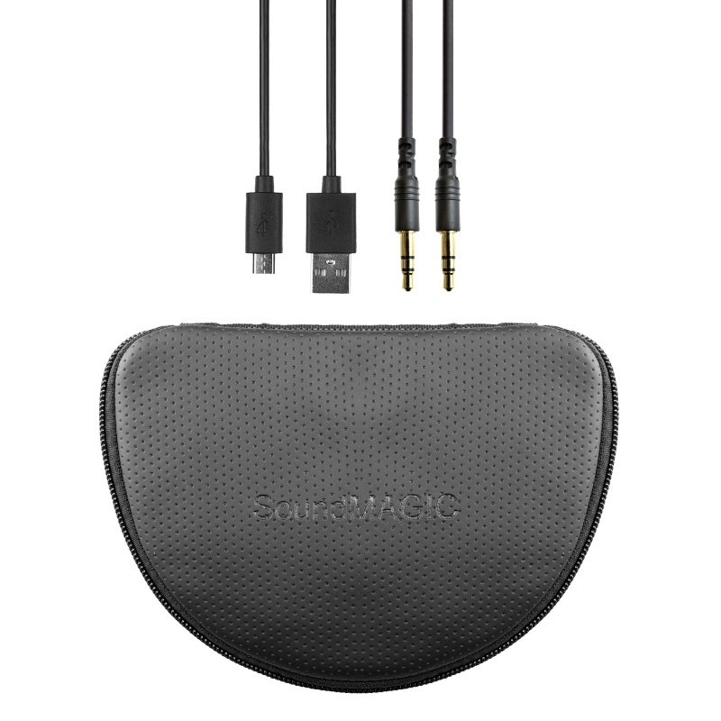 Tai nghe bluetooth không dây P22BT SoundMAGIC di động tiện dụng