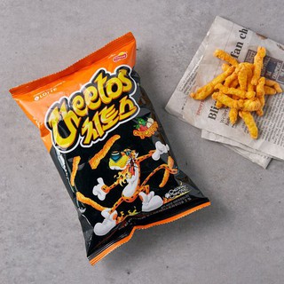 SNACK CHEETOS LOTTE 82G CÁC VỊ