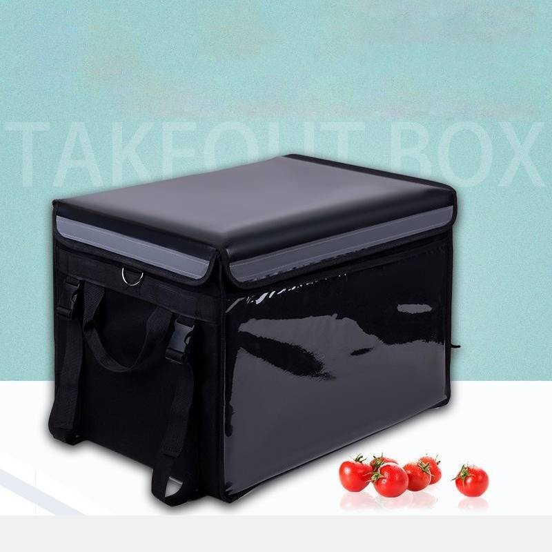 [Mã Cls2405K Giảm 30K Đơn 99K] Túi Đựng Thức Ăn Cách Nhiệt Chống Thấm Nước Dung Tích 32L / 48L / 62L