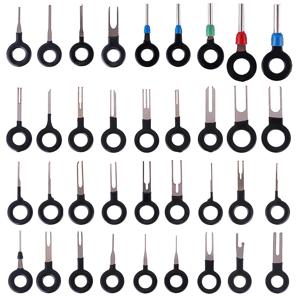 Set 36 Dụng Cụ Tháo Gỡ Đầu Nối Dây Điện Chuyên Dụng Cho Xe Hơi