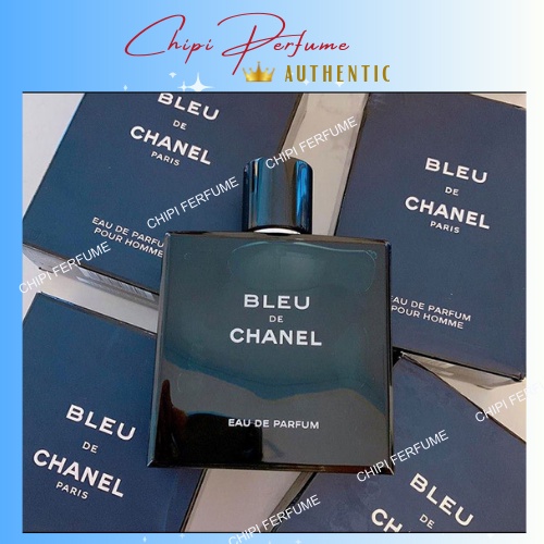 Nước hoa nam Bleu De Chanel EDP [Chính Hãng] - lịch lãm, nam tính